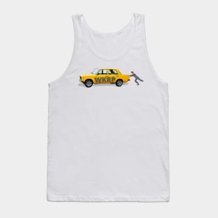 WKRP(5) Tank Top